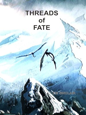 cover image of Threads of Fate Book 10 Circles of Light